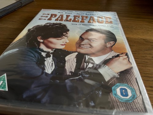The paleface dvd new and - the, [dvd]