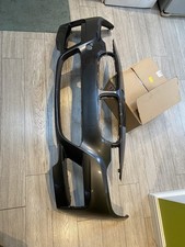 BMW F30 F31 M SPORT MINERAL GREY LCI FRONT BUMPER