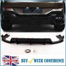 Fits BMW X6 G06 Rear Bumper