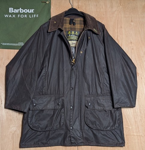 Barbour gamefair wax - gamefair,