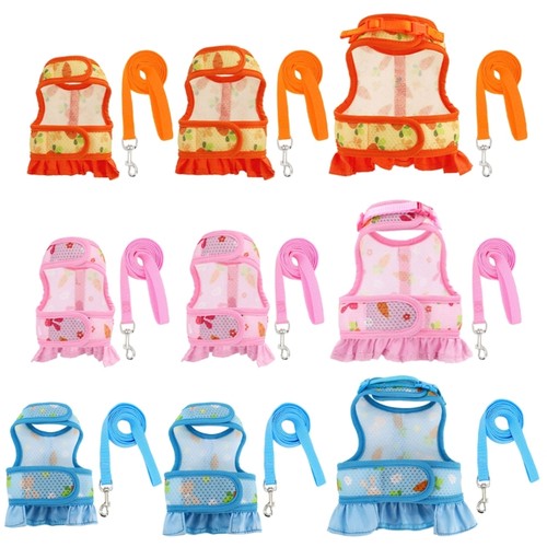 Small animal harness and - harness,