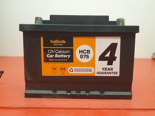 Medium halfords 075 - l.w.,