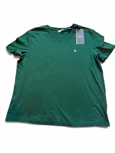 Jack wills green crew neck - green,