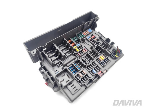 Bmw series fuse relay - series,