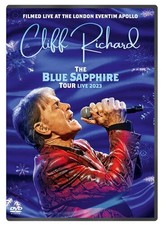 CLIFF RICHARD THE BLUE