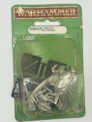 Warhammer citadel 8584m - citadel,