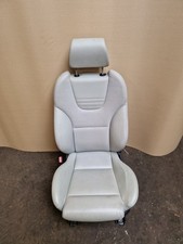 FORD MONDEO ST FRONT SEAT PASSENGER SIDE LEATHER ELECTRIC RECARO MK3 2005