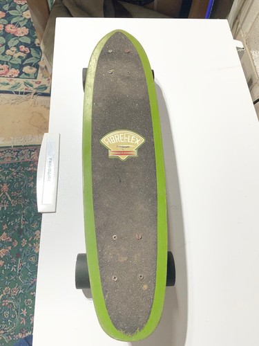 Rare fibreflex skateboard - g&s,