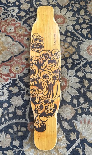 Mint loaded bhangra longboard - loaded,