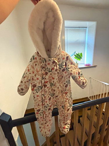 Primark unisex baby snowsuit - unisex,