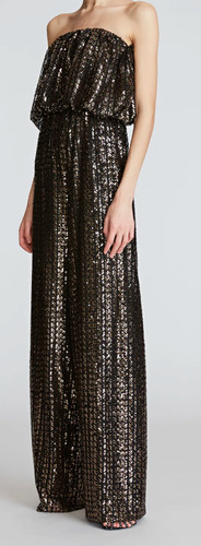 Nwt halston women black - halston,
