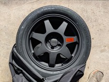 Hyundai Kona 23-24 Space Saver