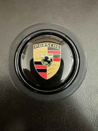 Porsche horn button for - porsche, momo