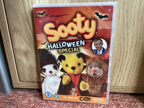 Sooty halloween special - halloween,