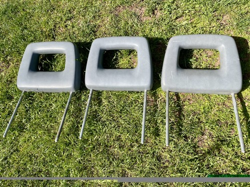 T25 headrests grey - headrests, t3