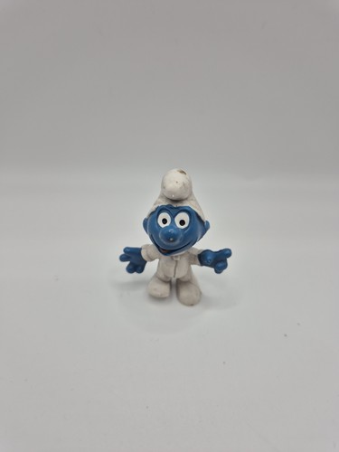 Astronaut 1969 spaceman - astronaut, smurf