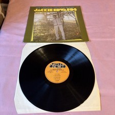 Jackie Edwards , The Original