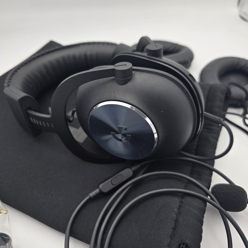 Logitech pro 1 wired - x, 7.1