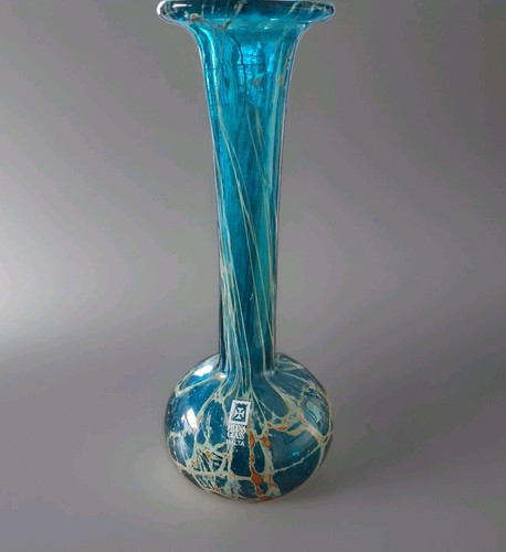 Mdina vintage opal art - , glass