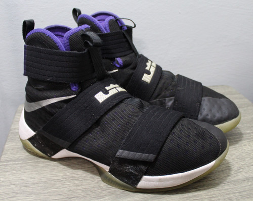 2016 nike zoom lebron soldier - nike,