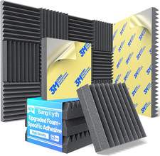 12 Pack Sound Proof Foam