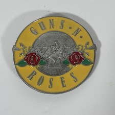 Vintage Guns N’ Roses Belt