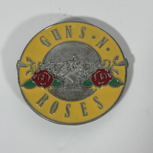 Vintage guns roses belt - vintage, n’