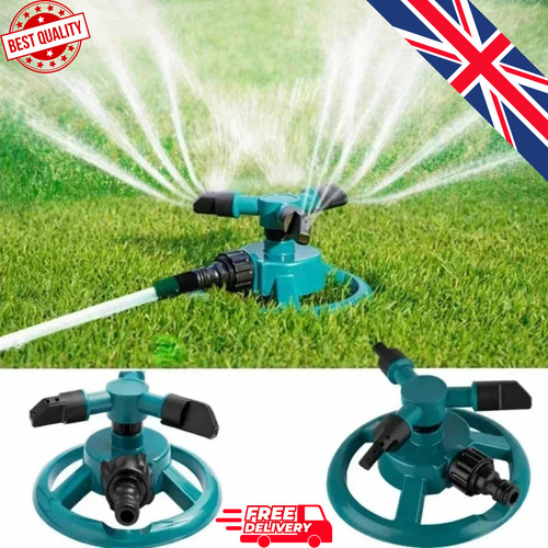 360 rotating garden - 360°, garden/lawn