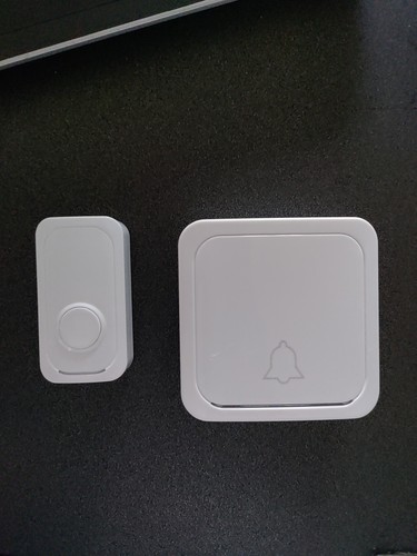 Wireless doorbell with - wireless,