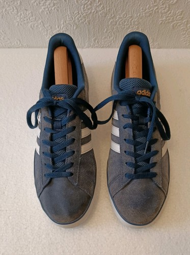 Adidas neo derby blue - neo,