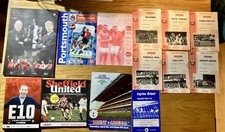 Leyton Orient Collection Of