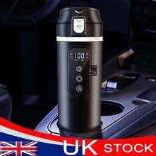 12V/24V 400ML Car Travel Mug
