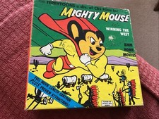 Mighty Mouse Winning The West