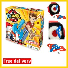 Axe Throwing Family Game -