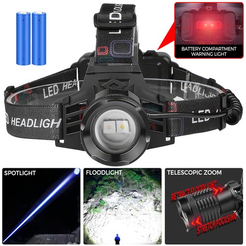 Headlight led strong light - led,