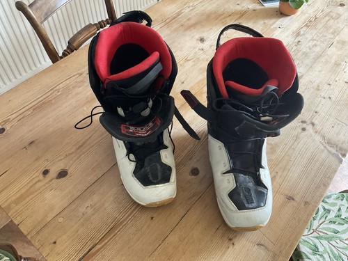 Salomon size eur - size, 1/2