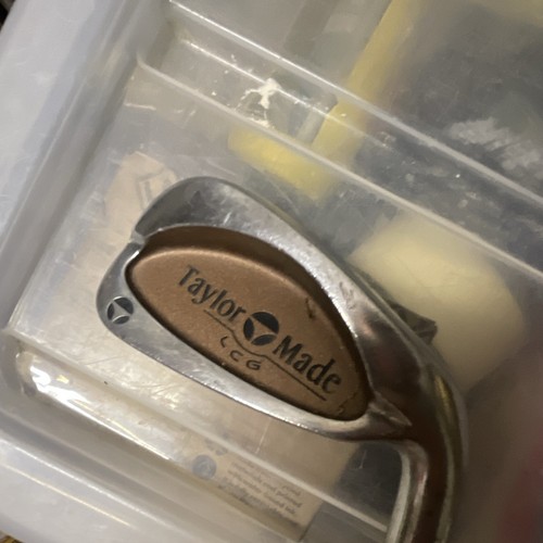 Taylormade burner iron - taylormade,