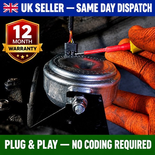 Volvo alarm siren fix - alarm,