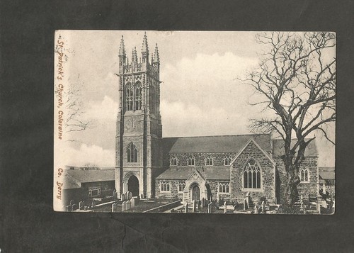 Postcard northern ireland - postcard,