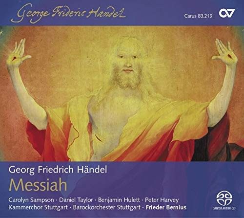 Handel messiah carolyn - handel, (carolyn