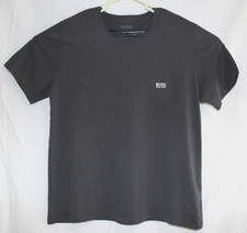 Hugo Boss Mens T-Shirt Round