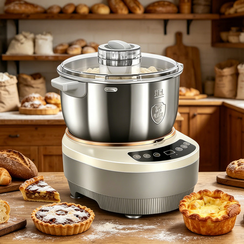 Electric dough maker - 7l, with