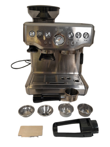 Sage the barista express - barista,