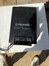 pioneer  cdx m40 cd changer