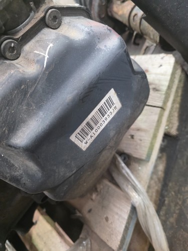 Vauxhall merriva 2011 - 2011, 1.7