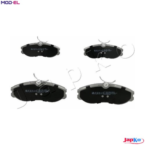 Brake pad set disc - brake, 50017