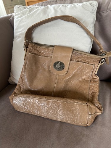 Whitestuff tan soft leather - soft,