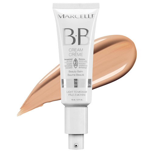 Cream beauty balm - bb, balm,