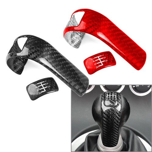 Console manual gear shift knob - shift,