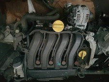 Renault Clio Megane Scenic Kangoo 1.6 16V Petrol Engine K4M C 2013 Complete